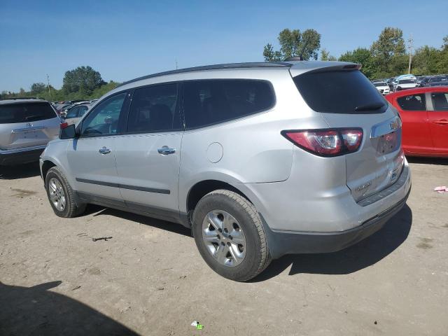 Photo 2 from auction – 2017 CHEVROLET TRAVERSE L with VIN 1GNKRFED2HJ208987