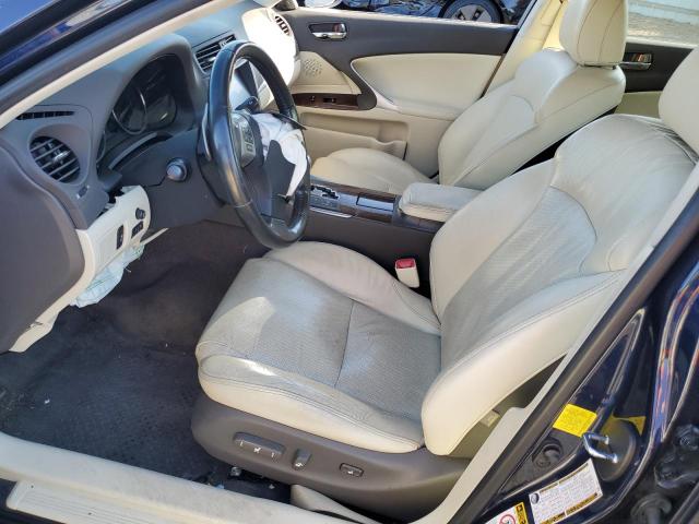 Photo 7 from auction – 2012 LEXUS IS 250 with VIN JTHCF5C2XC5060346