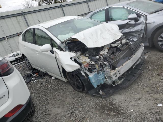 Photo 4 from auction – 2012 TOYOTA PRIUS with VIN JTDKN3DU0C5419630