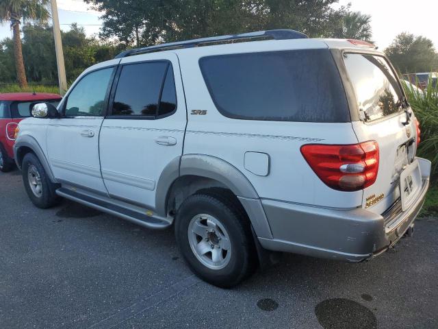 Photo 2 from auction – 2002 TOYOTA SEQUOIA SR with VIN 5TDZT34A52S124722