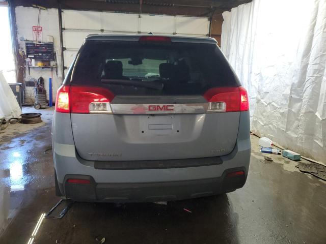 Photo 6 from auction – 2015 GMC TERRAIN SL with VIN 2GKFLVEK8F6202517