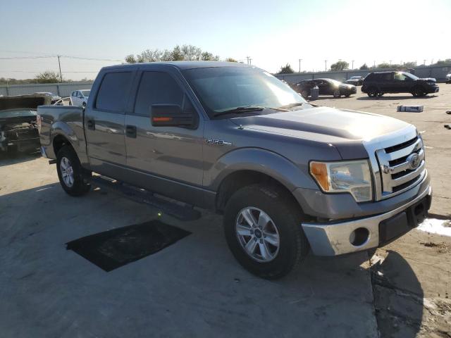 Photo 4 from auction – 2010 FORD F150 SUPER with VIN 1FTEW1C85AFD81239