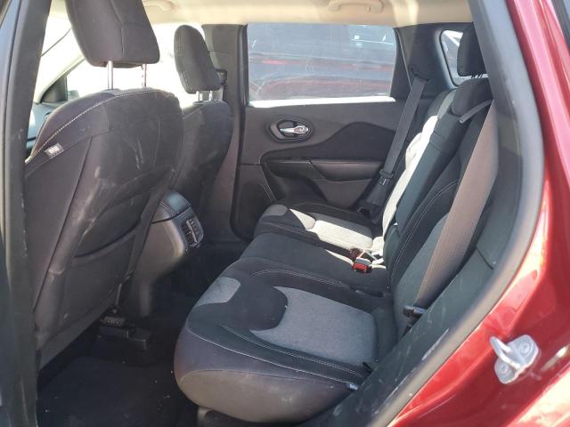 Photo 10 from auction – 2014 JEEP CHEROKEE S with VIN 1C4PJLAB6EW194504
