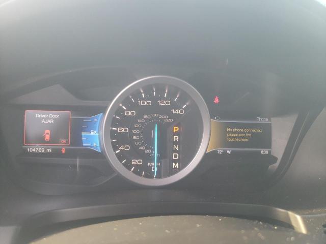 Foto 9 de la subasta – 2015 FORD EXPLORER L con VIN 1FM5K7F80FGA91949