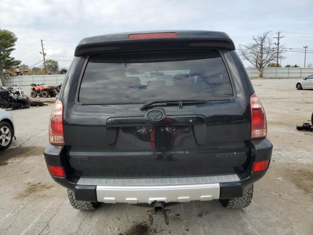 Photo 6 from auction – 2005 TOYOTA 4RUNNER SR with VIN JTEBU14R250057590