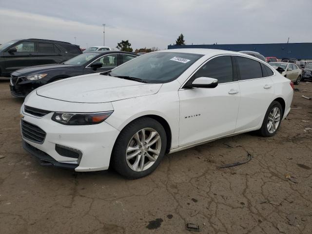 Photo 1 from auction – 2016 CHEVROLET MALIBU LT with VIN 1G1ZE5ST2GF207387