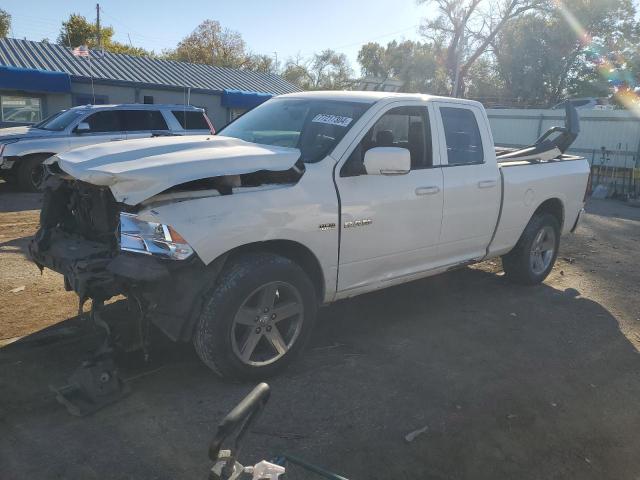 DODGE RAM 1500 2009 with VIN 1D3HV18TX9S724697 - Photo from auction