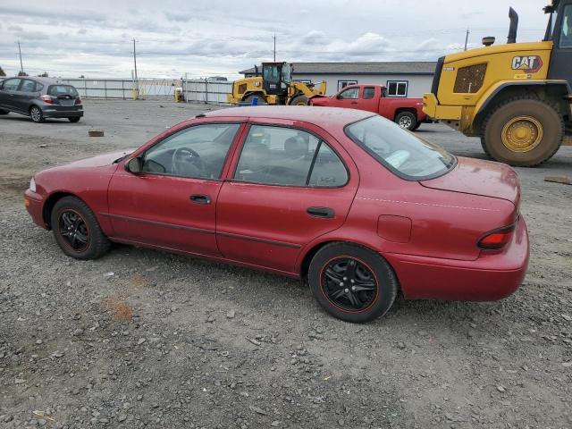 Photo 2 from auction – 1996 GEO PRIZM BASE with VIN 1Y1SK5265TZ047862
