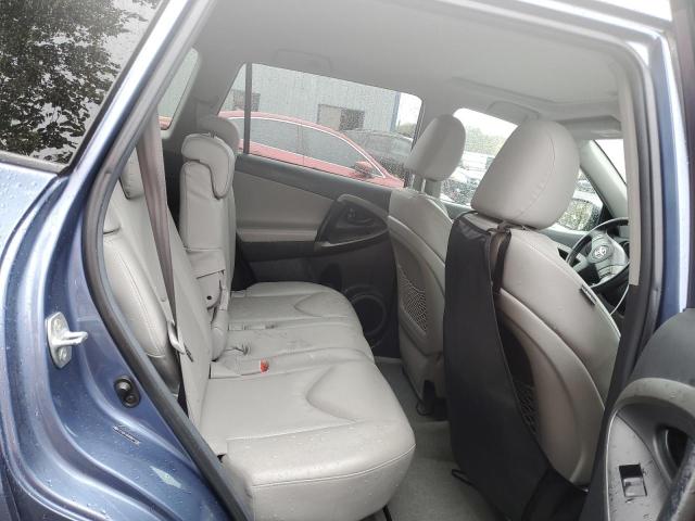 Photo 10 from auction – 2011 TOYOTA RAV4 LIMIT with VIN 2T3DF4DV6BW117965