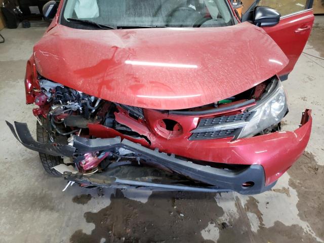 Photo 12 from auction – 2015 TOYOTA RAV4 LE with VIN JTMBFREV0FJ047936