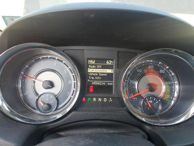 Photo 9 from auction – 2012 CHRYSLER TOWN & COU with VIN 2C4RC1BG9CR382330