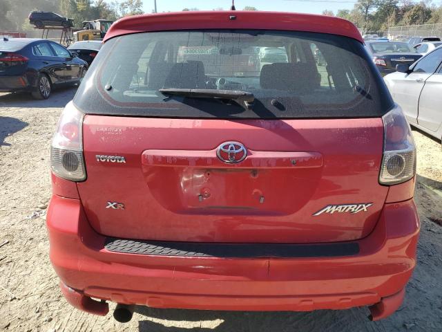 Photo 6 from auction – 2005 TOYOTA COROLLA MA with VIN 2T1KR32E95C336610