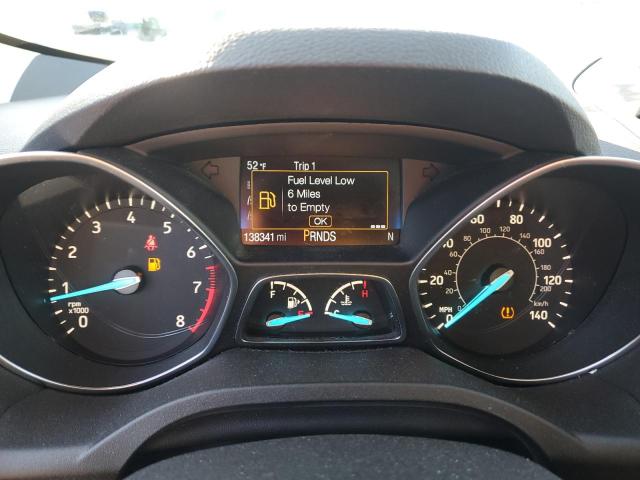 Photo 9 from auction – 2017 FORD ESCAPE S with VIN 1FMCU0F72HUE02575
