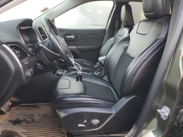 Photo 7 from auction – 2019 JEEP CHEROKEE L with VIN 1C4PJMLB1KD139470
