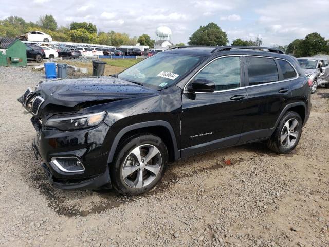 JEEP CHEROKEE L 2022 with VIN 1C4PJMDX0ND515218 - Photo from auction
