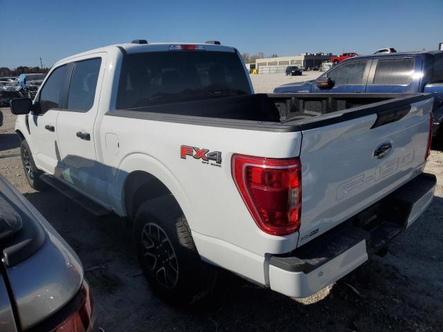 Photo 2 from auction – 2023 FORD F150 SUPER with VIN 1FTFW1E85PFA04727