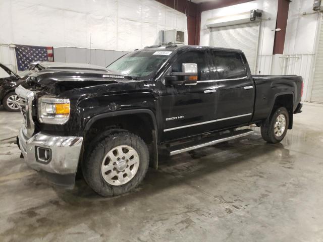 GMC SIERRA K25 2018 with VIN 1GT12TEY9JF223506 - Photo from auction