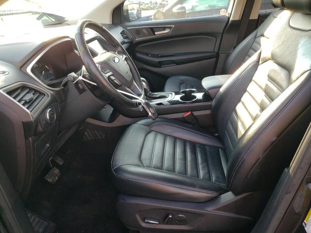 Photo 7 from auction – 2015 FORD EDGE SEL with VIN 2FMTK3J84FBB17855