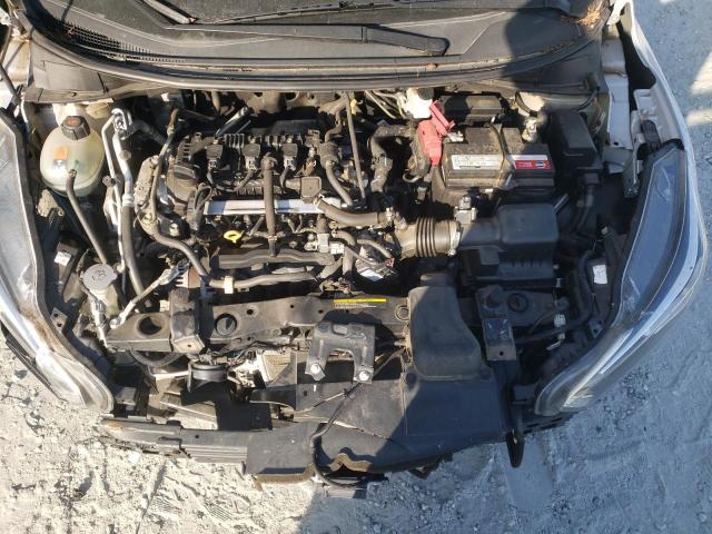 Photo 11 from auction – 2020 NISSAN VERSA SV with VIN 3N1CN8EV6LL800023