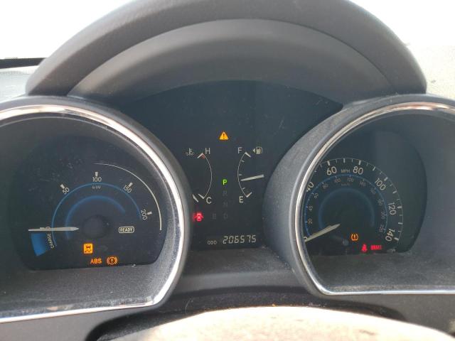 Photo 9 from auction – 2012 TOYOTA HIGHLANDER with VIN JTEDC3EH3C2009529