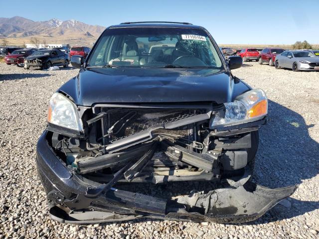 Photo 5 from auction – 2005 HONDA PILOT EXL with VIN 2HKYF18535H554053