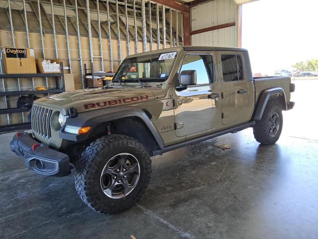 JEEP GLADIATOR 2020 with VIN 1C6JJTBG5LL192135 - Photo from auction
