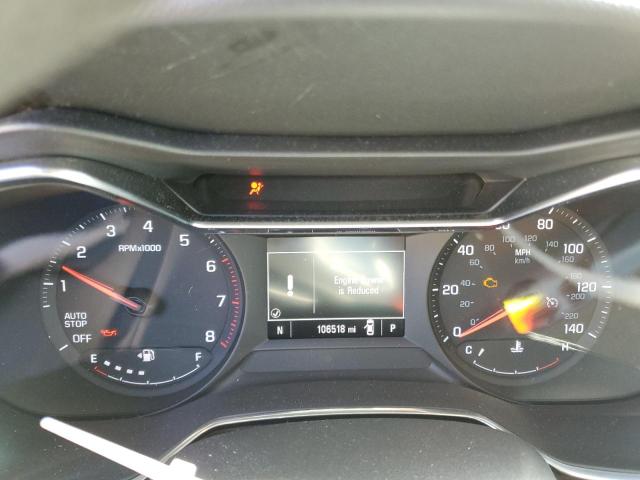 Photo 9 from auction – 2022 CHEVROLET TRAILBLAZE with VIN KL79MPSL4NB052008