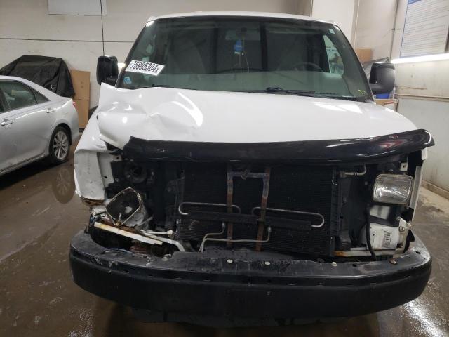 Photo 5 from auction – 2013 CHEVROLET EXPRESS G2 with VIN 1GCWGFCA0D1129952