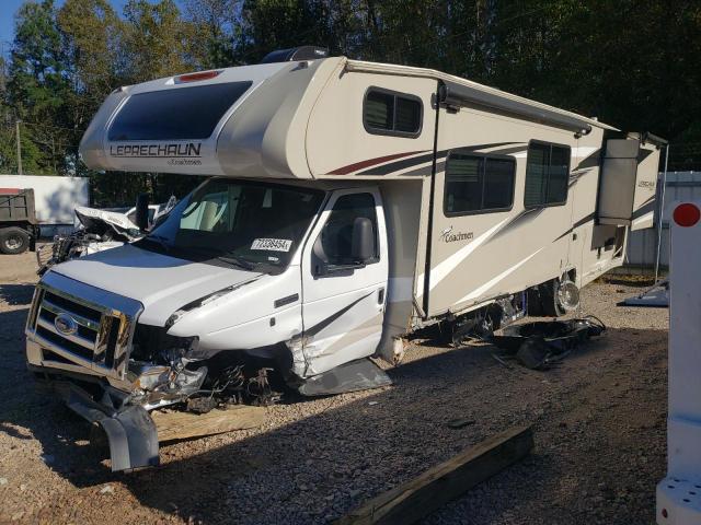 Photo 2 from auction – 2023 FORD ECONOLINE with VIN 1FDXE4FN4PDD06160