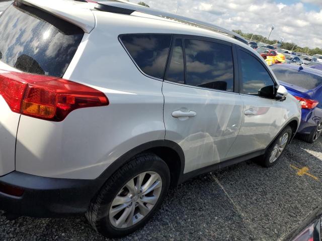 Photo 3 from auction – 2014 TOYOTA RAV4 LIMIT with VIN 2T3YFREV5EW094793