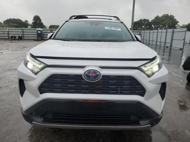 Photo 5 from auction – 2023 TOYOTA RAV4 SE with VIN 4T3T6RFVXPU122924
