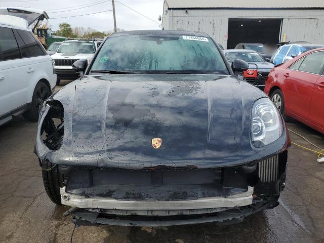 Photo 5 from auction – 2017 PORSCHE MACAN S with VIN WP1AB2A50HLB17736