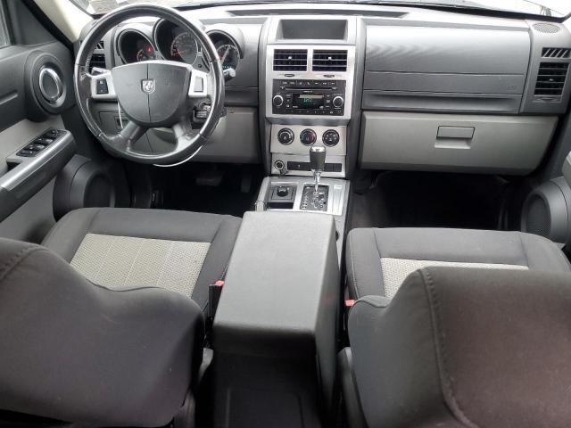 Photo 8 from auction – 2010 DODGE NITRO SXT with VIN 1D4PU5GK6AW134794