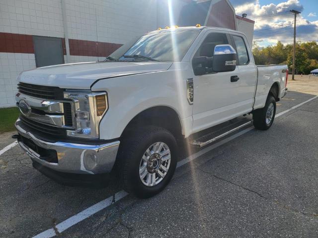 Photo 2 from auction – 2018 FORD F350 SUPER with VIN 1FT7X3B64JEC85304