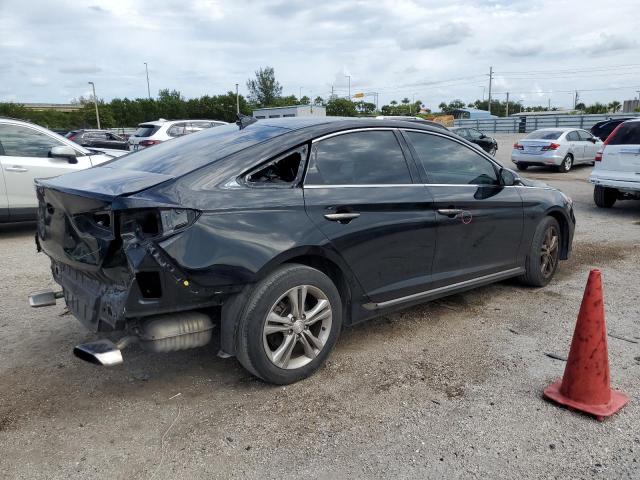 Photo 3 from auction – 2019 HYUNDAI SONATA LIM with VIN 5NPE34AF9KH821692