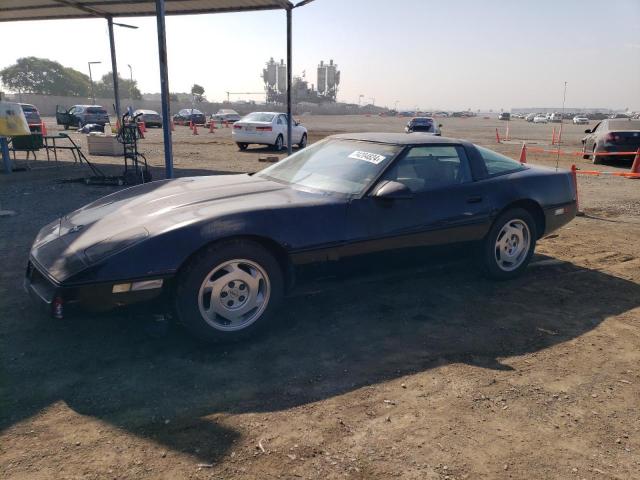 CHEVROLET CORVETTE 1987 with VIN 1G1YY2187H5113589 - Photo from auction