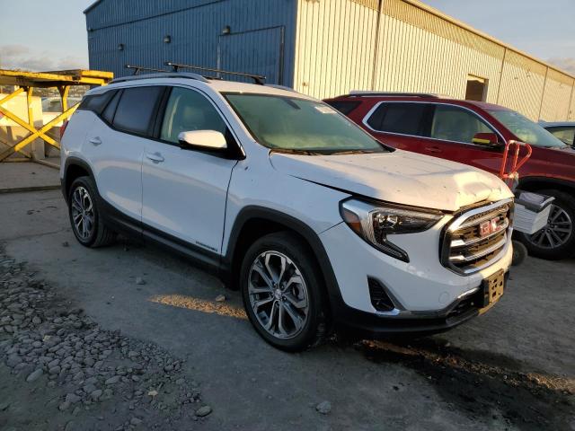 Photo 4 from auction – 2019 GMC TERRAIN SL with VIN 3GKALVEXXKL350552