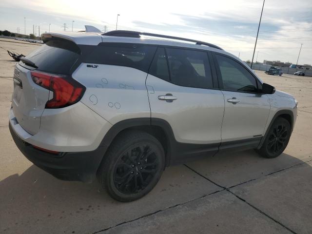 Photo 3 from auction – 2021 GMC TERRAIN SL with VIN 3GKALPEV9ML334176