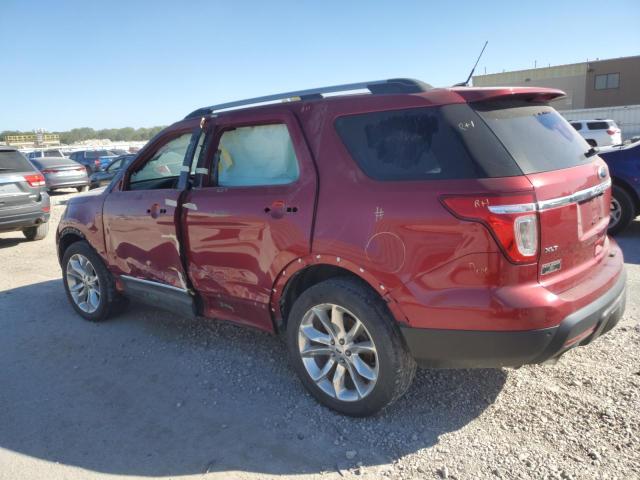 Photo 2 from auction – 2015 FORD EXPLORER X with VIN 1FM5K8D85FGC63692