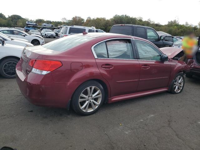 Photo 3 from auction – 2014 SUBARU LEGACY 2.5 with VIN 4S3BMBL66E3013561