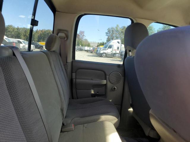 Photo 10 from auction – 2005 DODGE RAM 2500 S with VIN 3D7KS28C05G701451