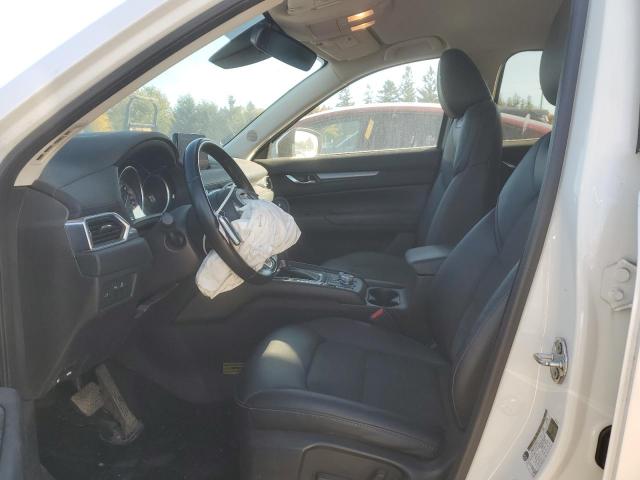 Photo 7 from auction – 2021 MAZDA CX-5 TOURI with VIN JM3KFBCM3M1120481