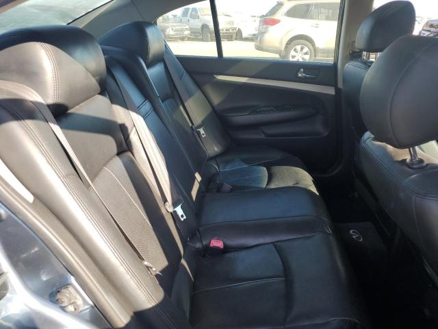 Photo 10 from auction – 2008 INFINITI G35 with VIN JNKBV61E08M207823