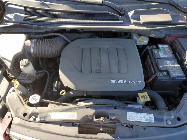 Photo 12 from auction – 2013 CHRYSLER TOWN & COU with VIN 2C4RC1CG6DR531566