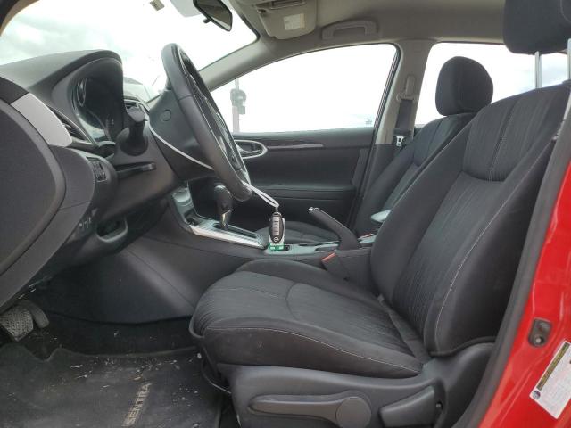 Photo 7 from auction – 2016 NISSAN SENTRA S with VIN 3N1AB7AP2GL679711