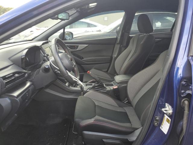 Photo 7 from auction – 2022 SUBARU WRX with VIN JF1VBAA62N9008103