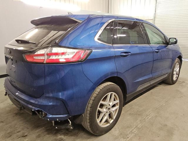 Photo 3 from auction – 2024 FORD EDGE SEL with VIN 2FMPK4J95RBA71036