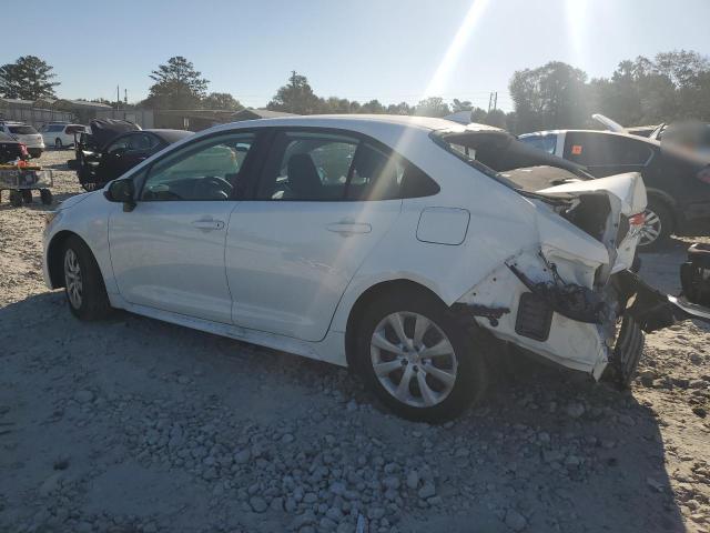 Photo 2 from auction – 2024 TOYOTA COROLLA LE with VIN 5YFB4MDE9RP090486