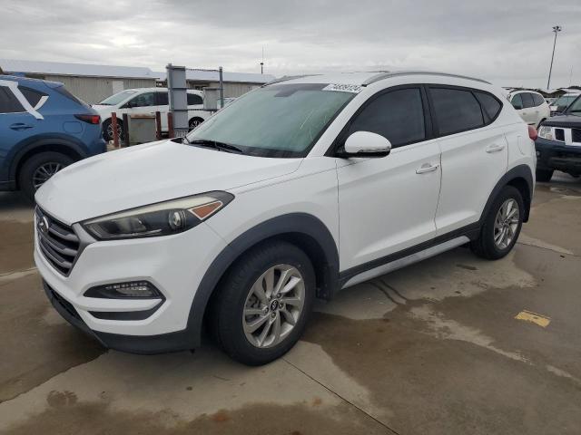 HYUNDAI TUCSON LIM 2017 with VIN KM8J33A45HU516143 - Photo from auction