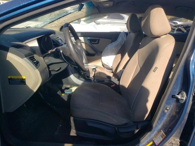 Photo 7 from auction – 2016 HYUNDAI ELANTRA SE with VIN KMHDH4AE8GU651273